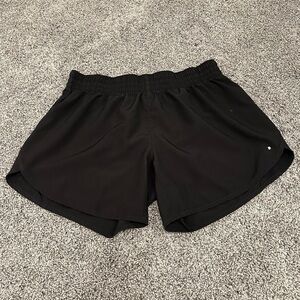 New Balance Black Running Shorts
